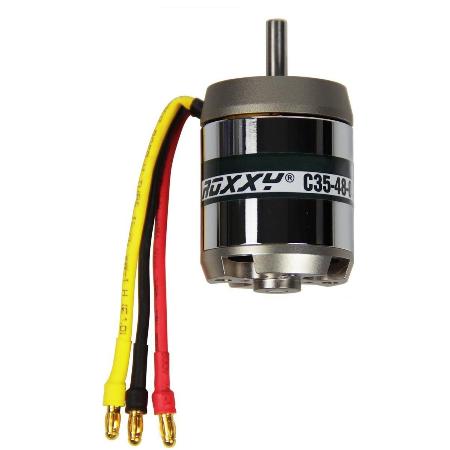 Multiplex Roxxy BL Outrunner C35-48-990kV Funray - MP315076